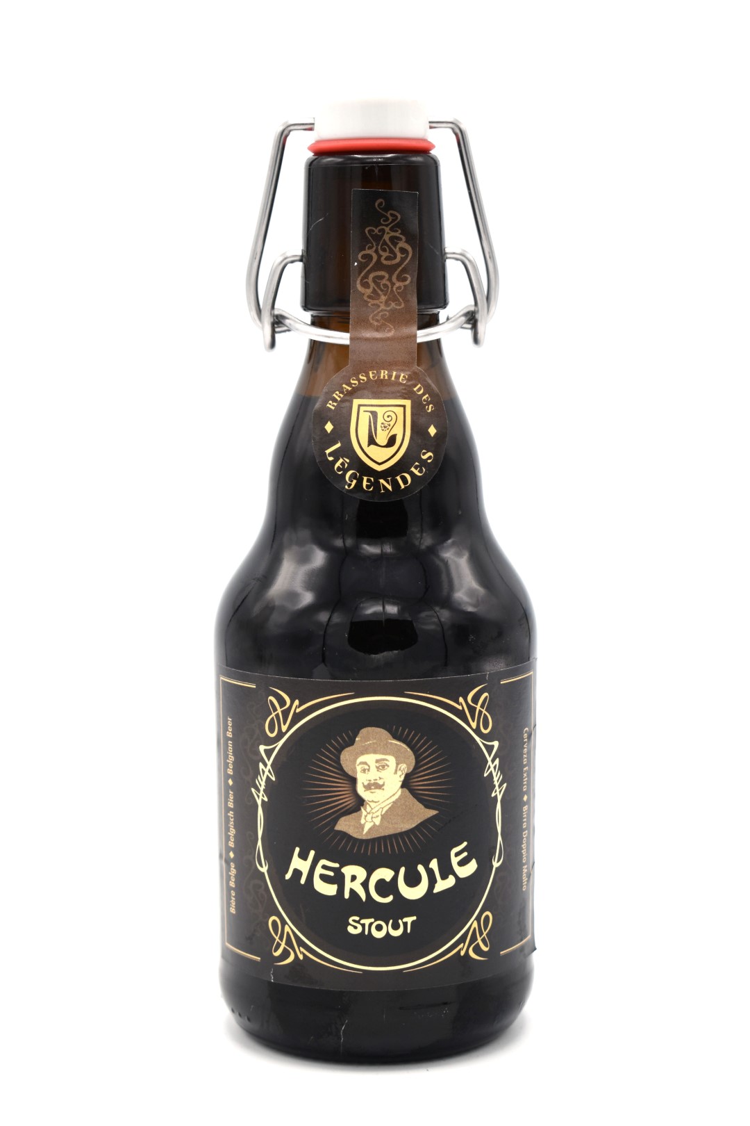 Hercule Stout 33cl - Belgian Brewed